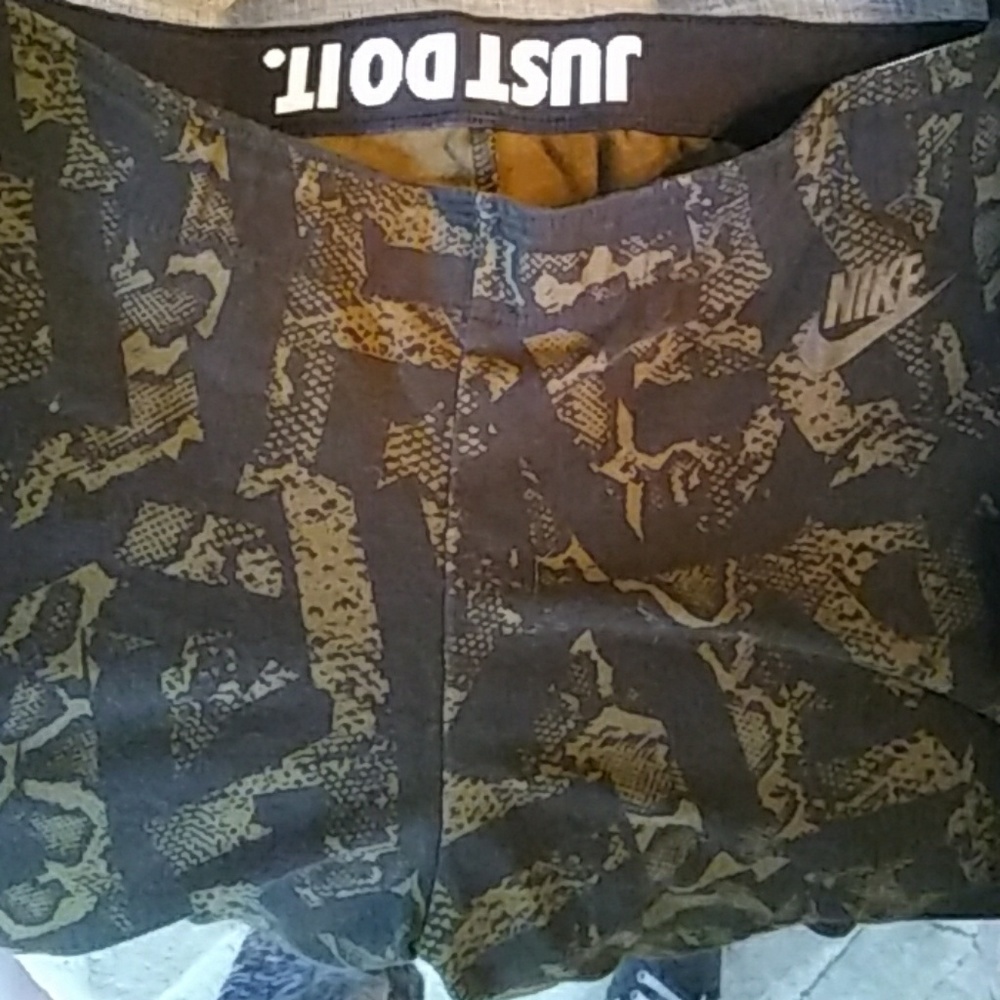 Nike workout pants